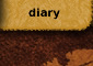 diary