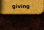 giving