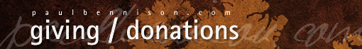 Paul Bennsion.com