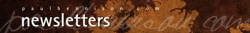Paul Bennsion.com